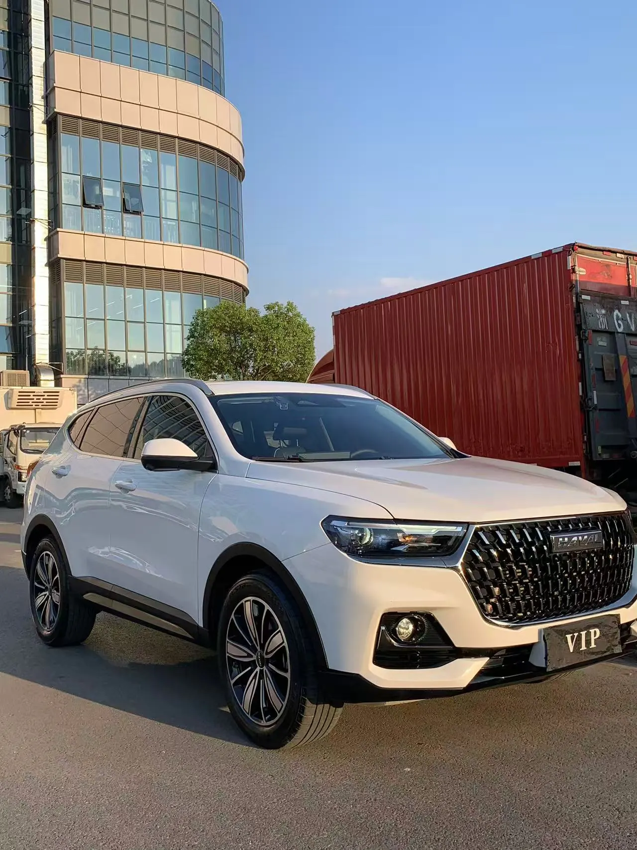 Haval 2023 H6 1.5T National Tide Champion Edition Automatic Gear 3