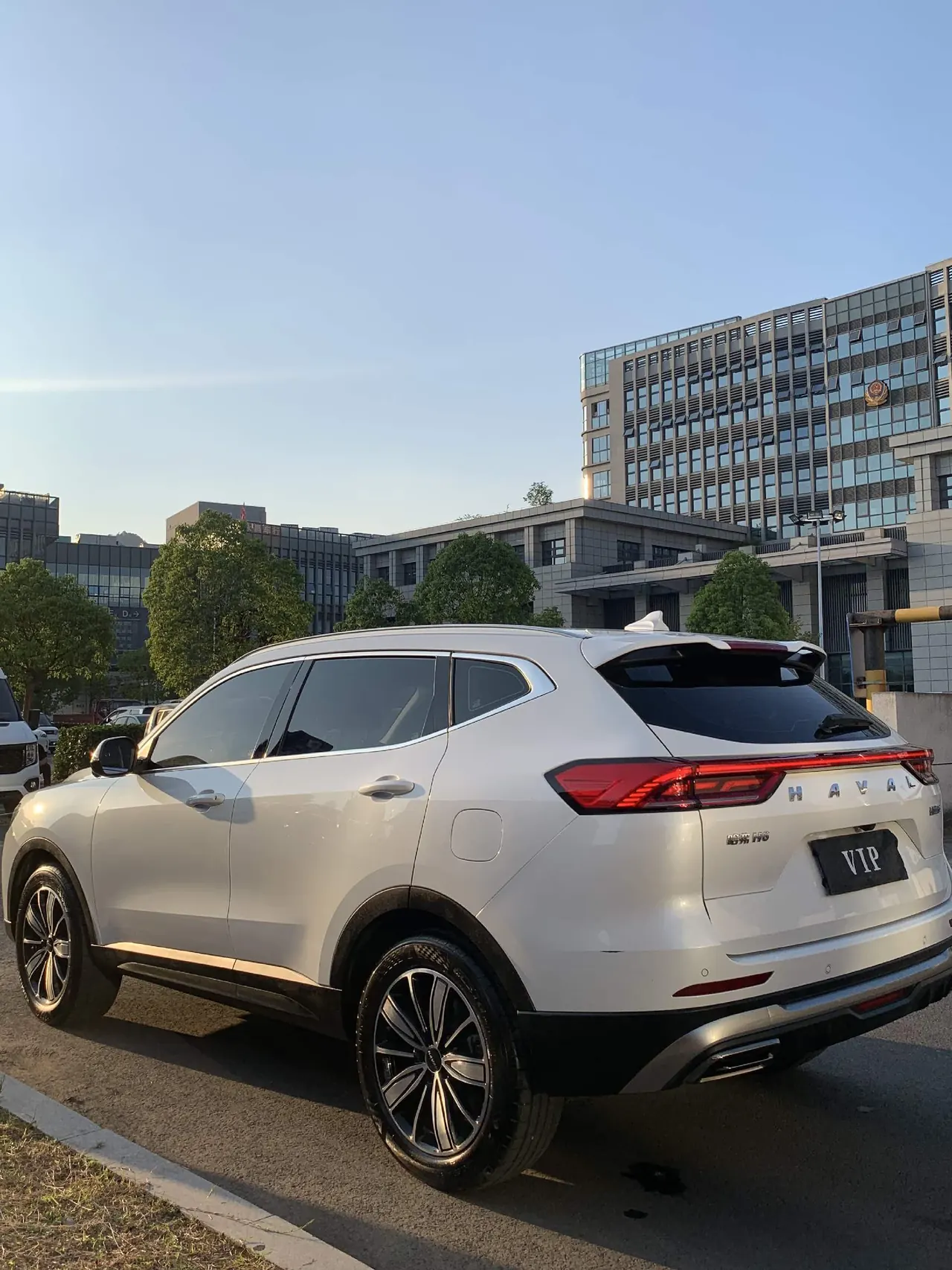 Haval 2023 H6 1.5T National Tide Champion Edition Automatic Gear 4