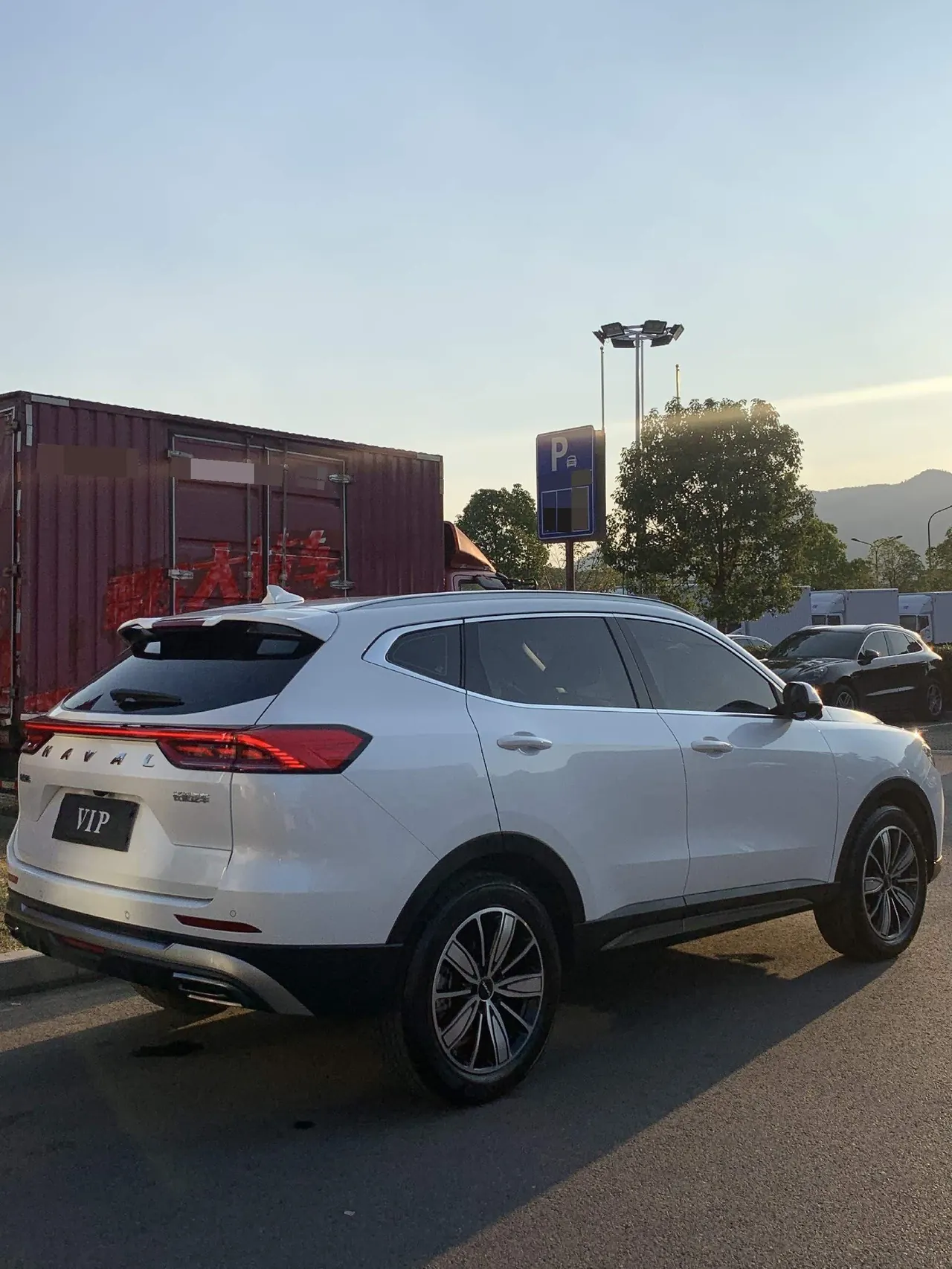 Haval 2023 H6 1.5T National Tide Champion Edition Automatic Gear 5