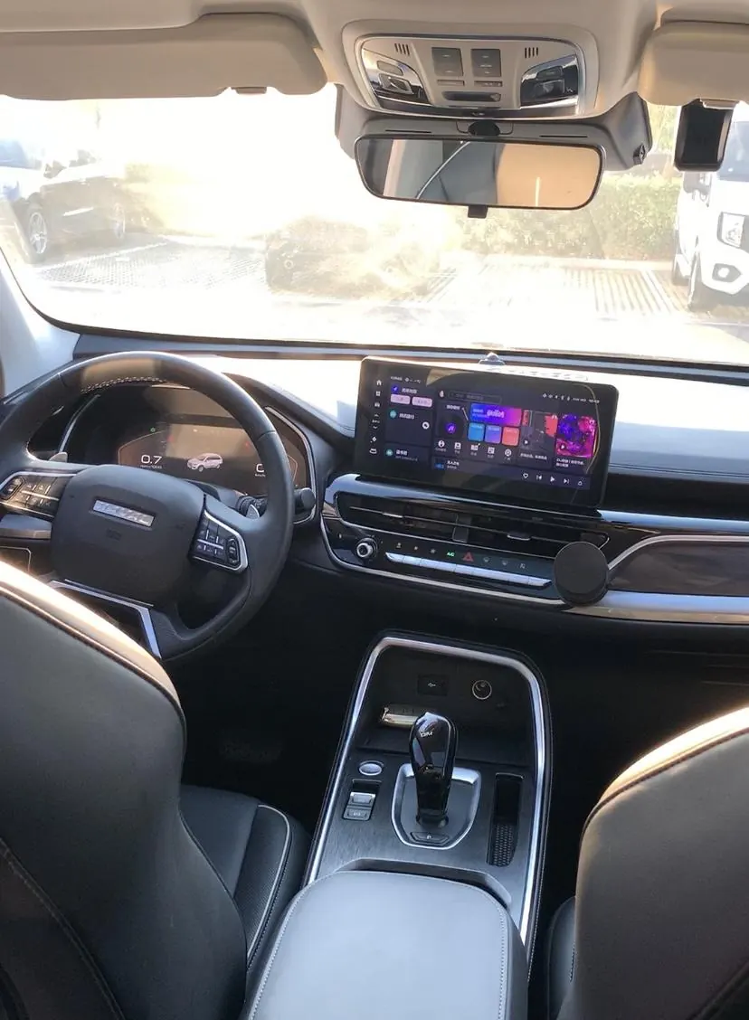 Haval 2023 H6 1.5T National Tide Champion Edition Automatic Gear 8