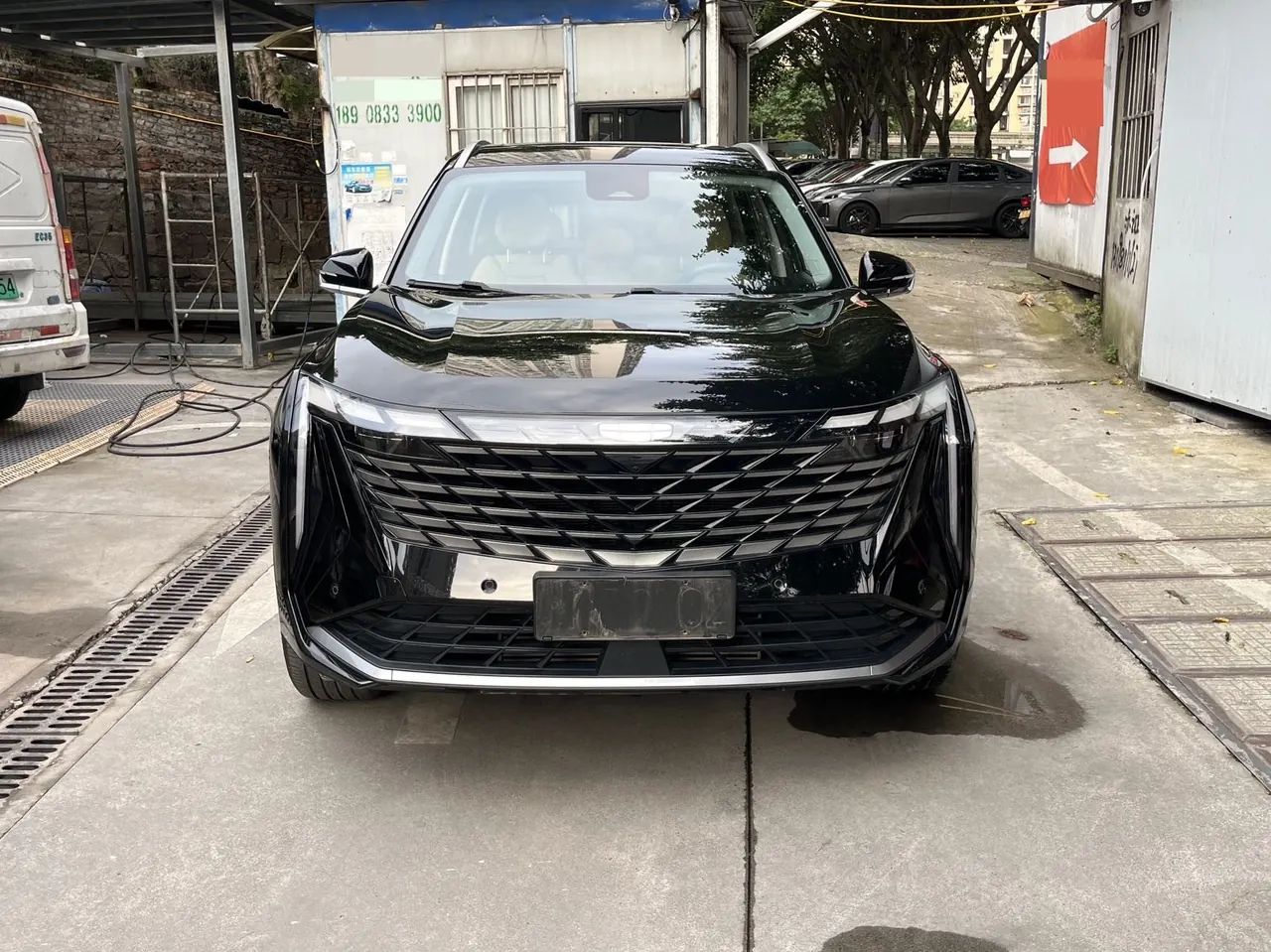 Geely 2023 Boyue L 1.5TD Honorable Automatic Transmission 2