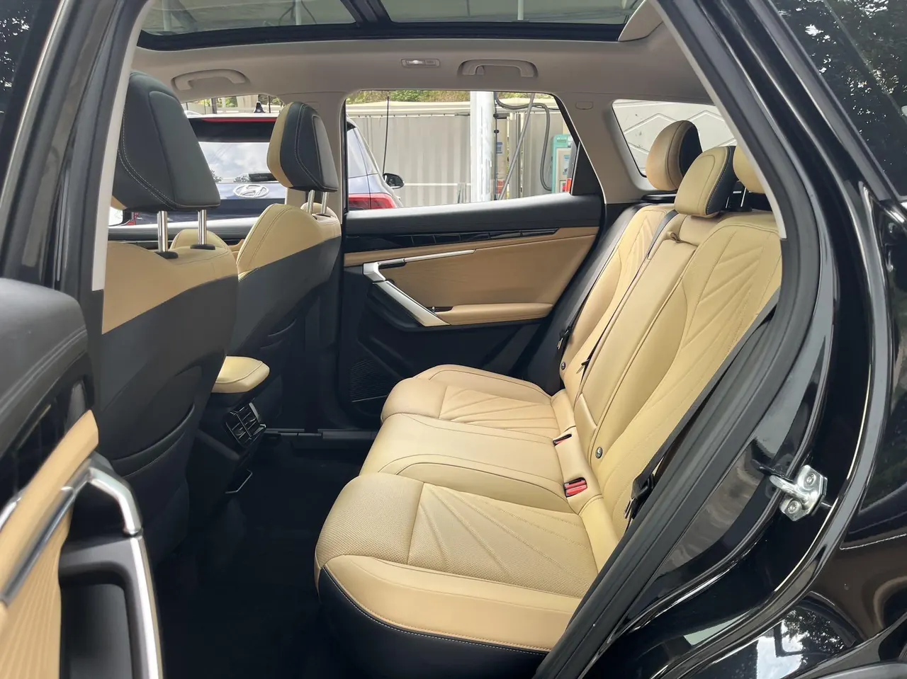 Geely 2023 Boyue L 1.5TD Honorable Automatic Transmission 7