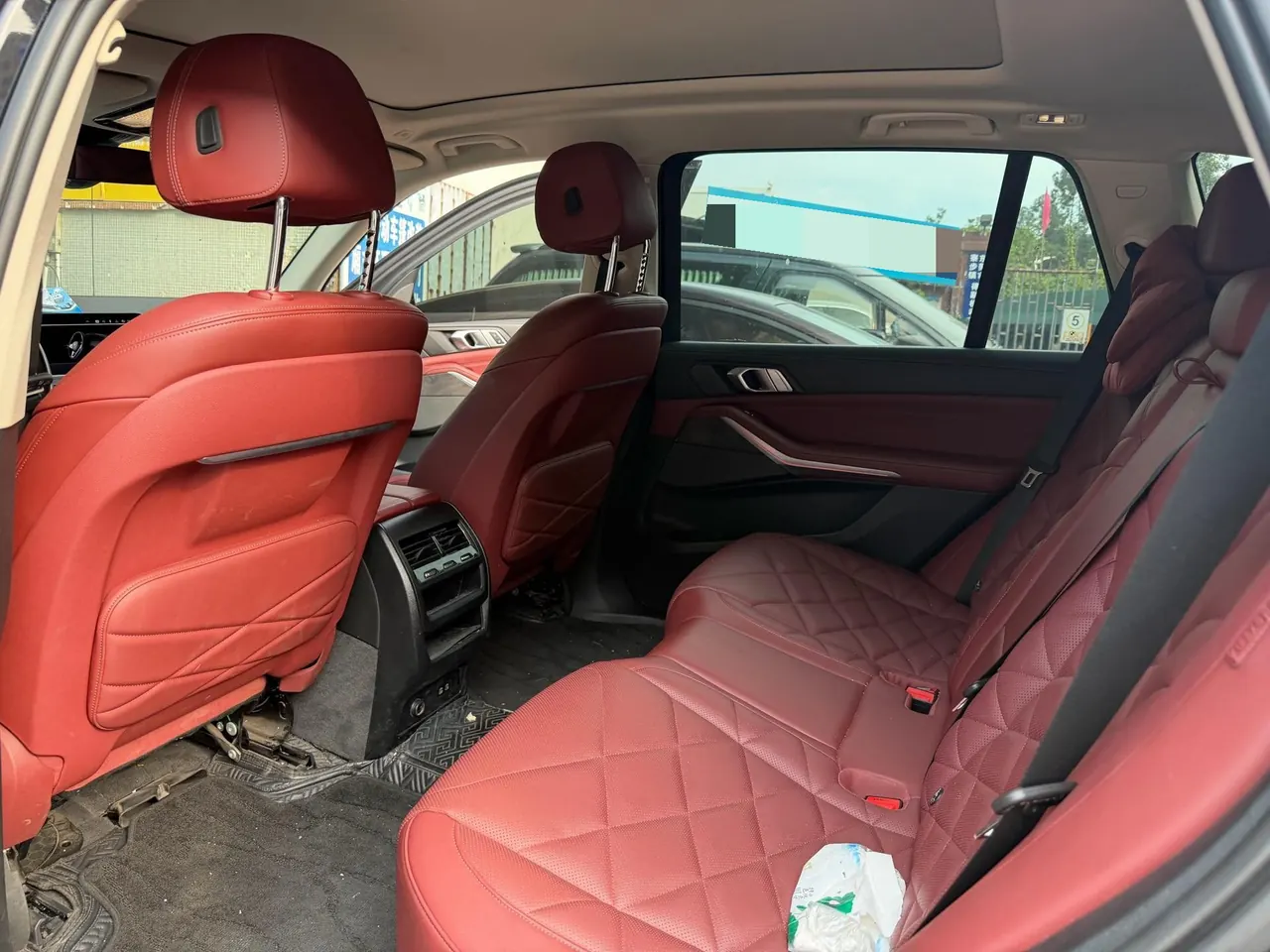 BMW 2022 X5 xDrive30Li 2.0T M sports suit automatic gear 3