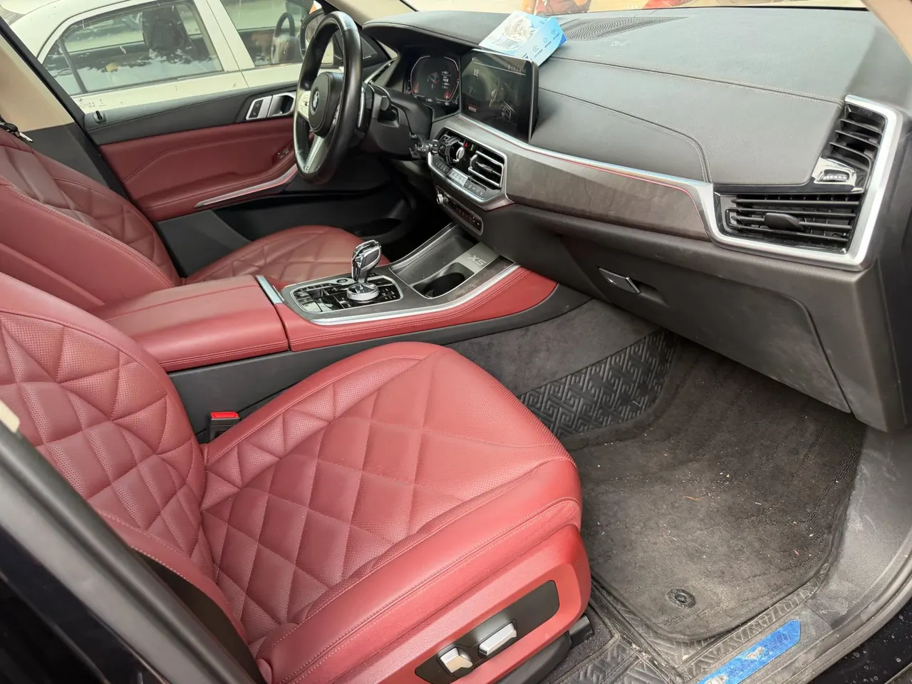 BMW 2022 X5 xDrive30Li 2.0T M sports suit automatic gear 5