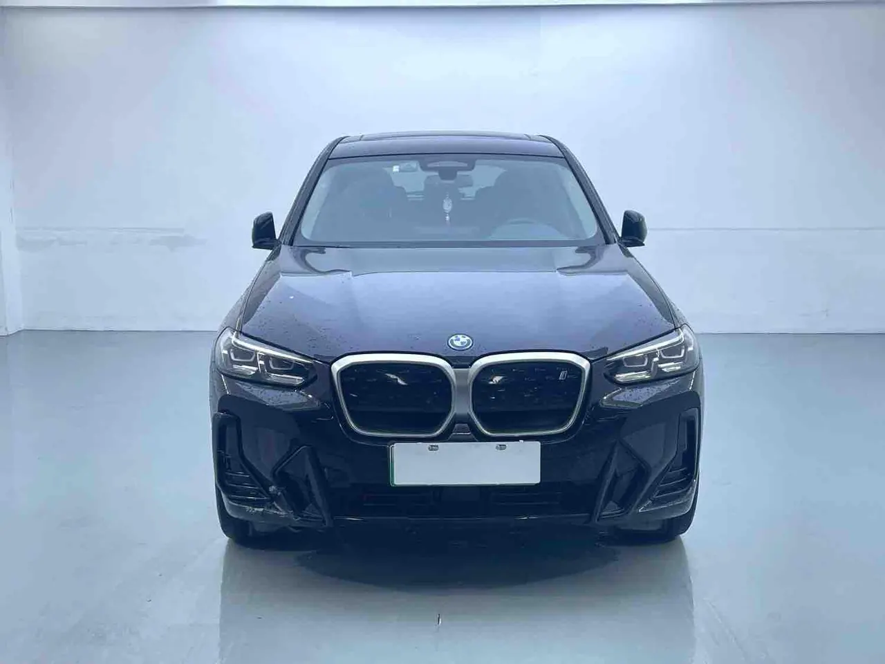 BMW 2023 iX3 leading automatic 3
