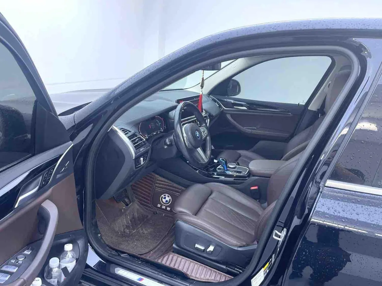 BMW 2023 iX3 leading automatic 4
