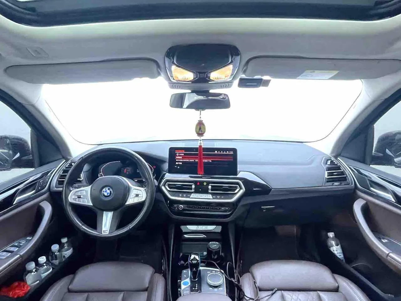 BMW 2023 iX3 leading automatic 6