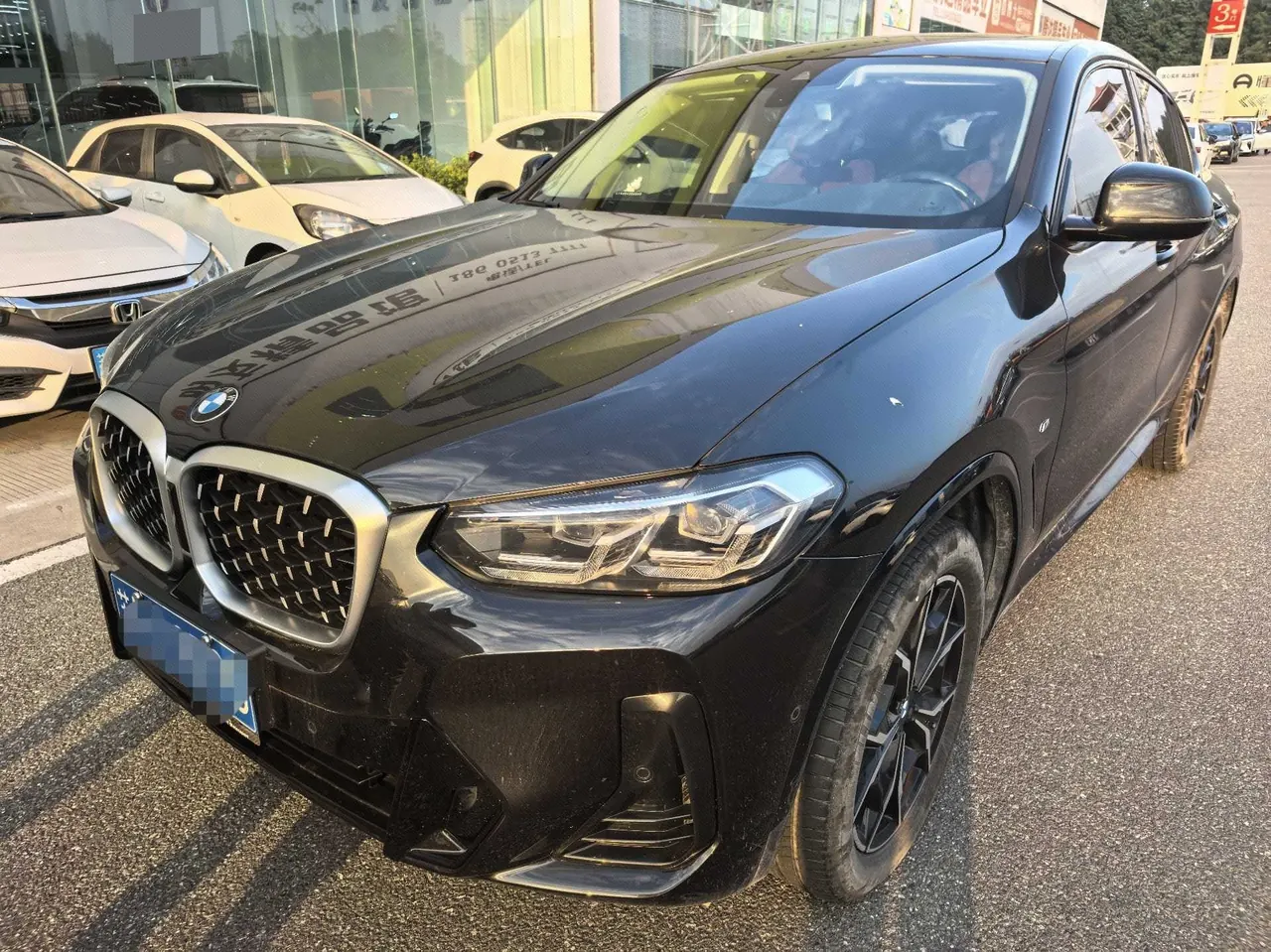 BMW X4 (Imported) 2022 X4 xDrive25i 2.0T M Sports Suit Automatic Gear - View 1