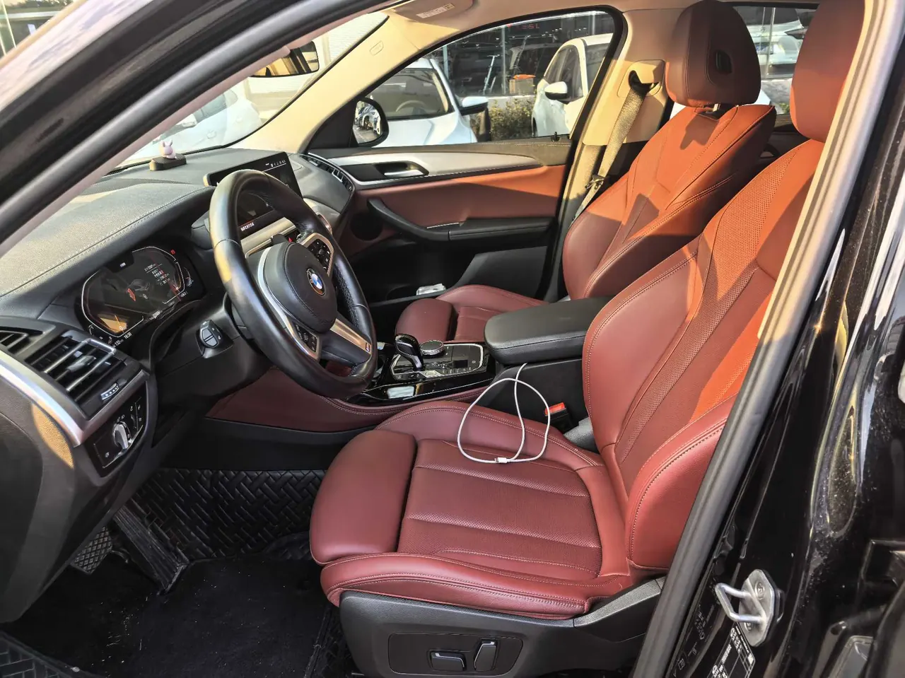 BMW X4 (Imported) 2022 X4 xDrive25i 2.0T M Sports Suit Automatic Gear 2