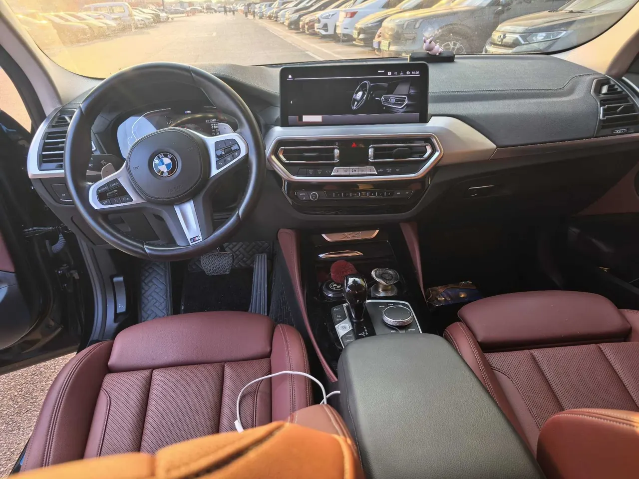 BMW X4 (Imported) 2022 X4 xDrive25i 2.0T M Sports Suit Automatic Gear 3