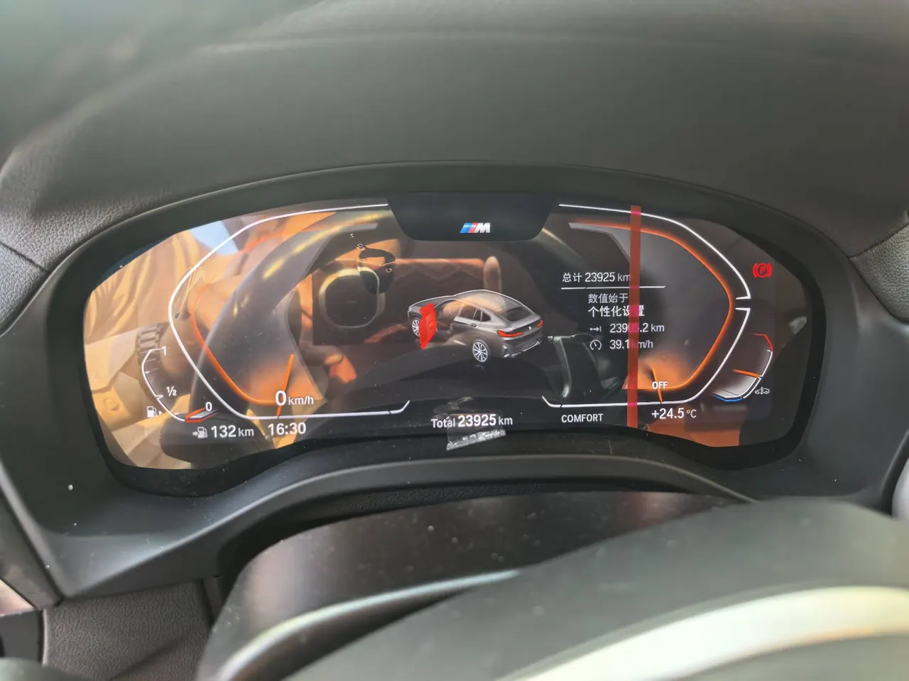 BMW X4 (Imported) 2022 X4 xDrive25i 2.0T M Sports Suit Automatic Gear 7