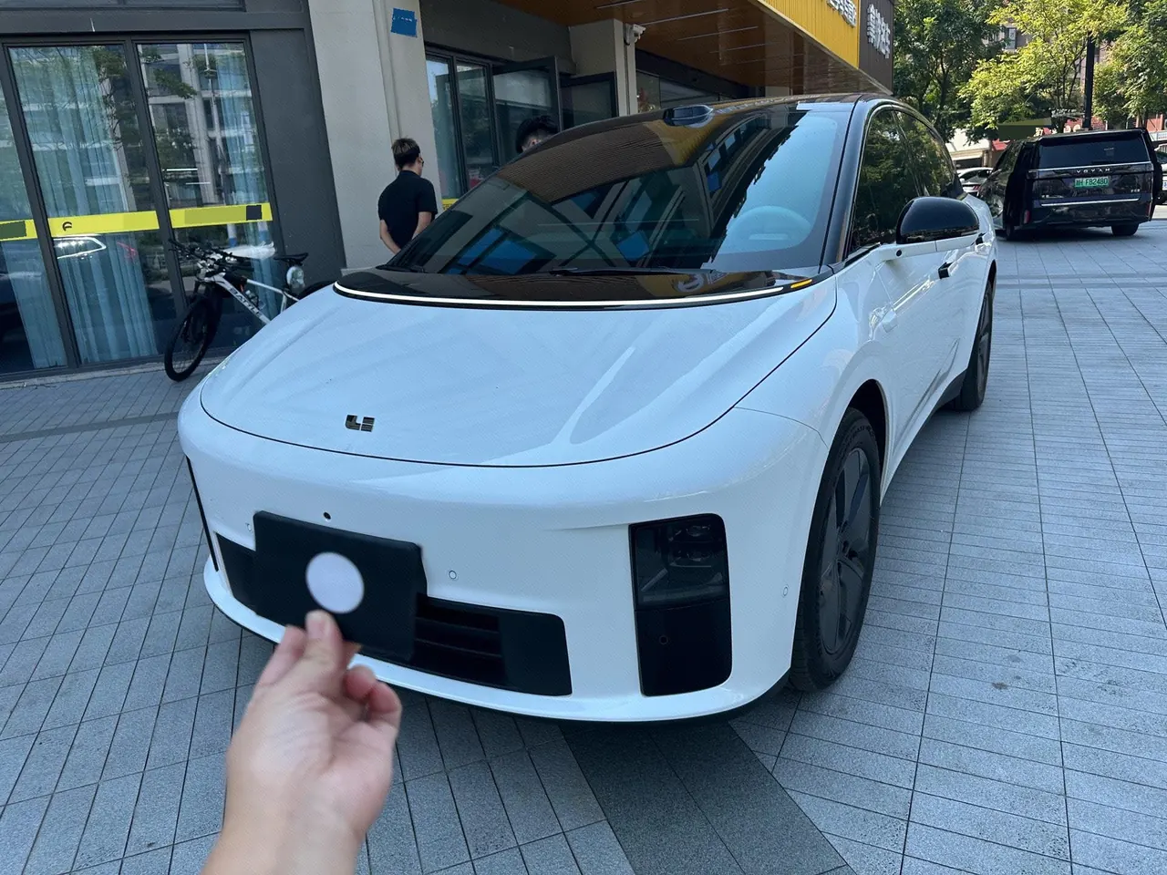 Открыть галерею: Li 2025 I 300.00g Drive Standard Edition Automatic Gear