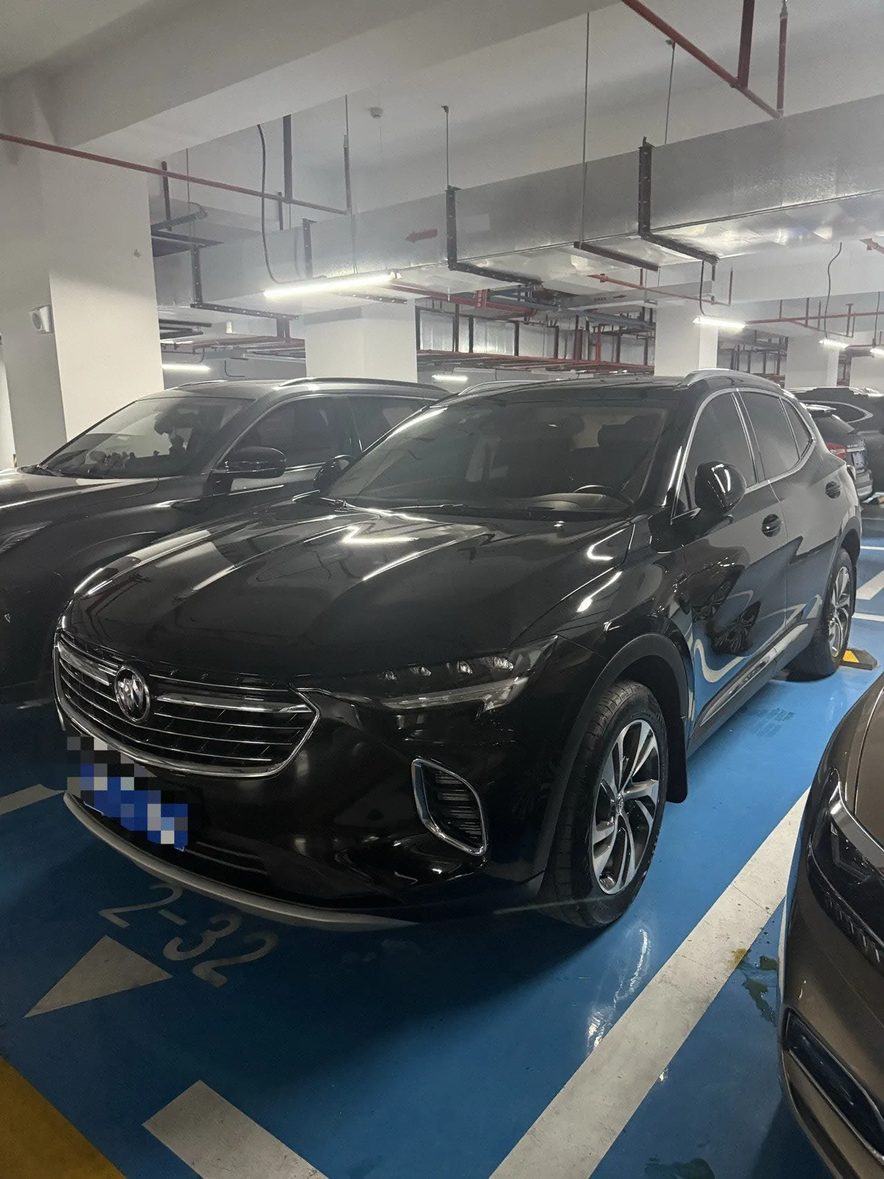 Buick 2022 Angkewei S 48V 2.0T 652T Two-Drive Luxury Automatic Gear - View 1