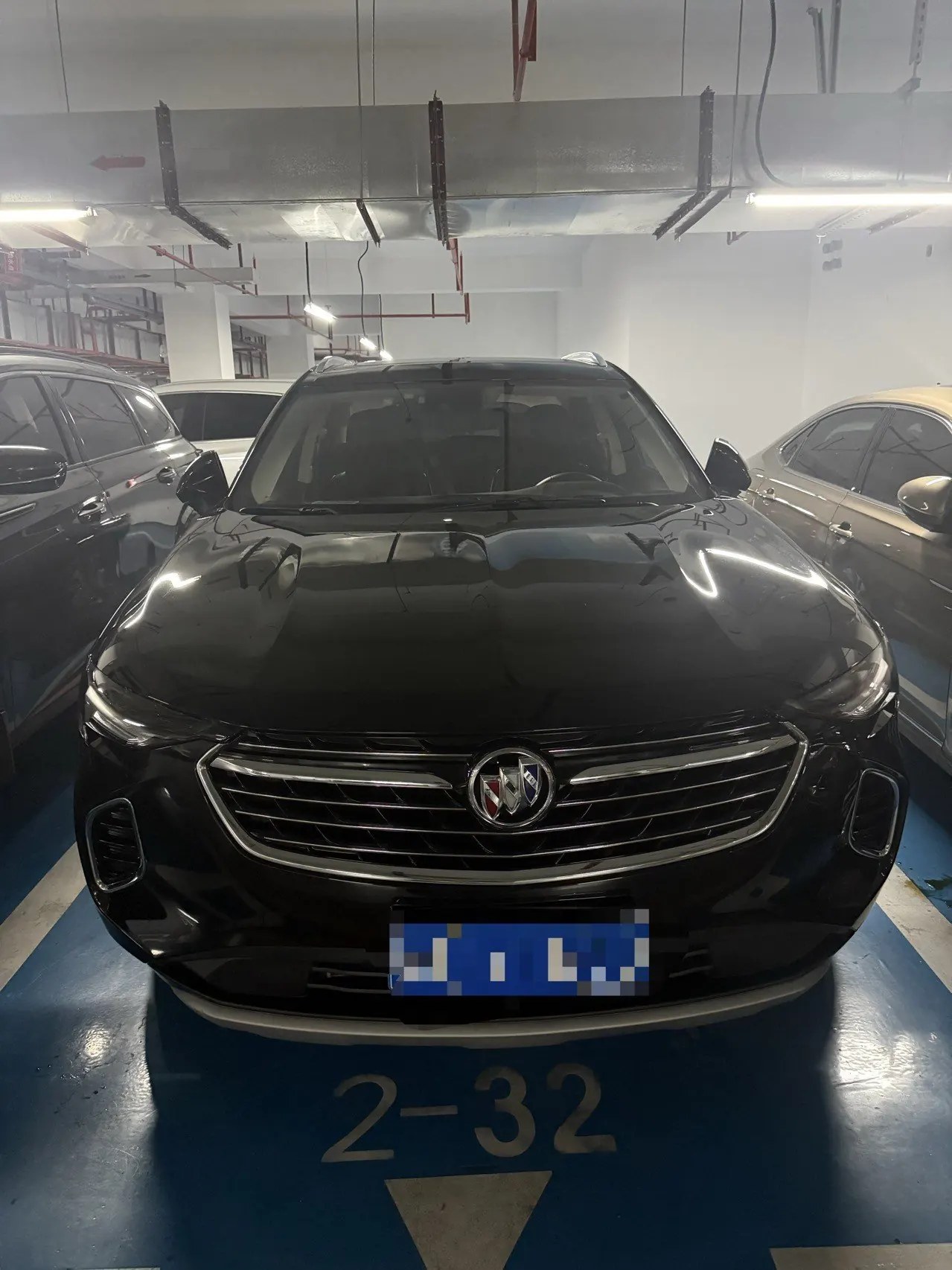 Buick 2022 Angkewei S 48V 2.0T 652T Two-Drive Luxury Automatic Gear 2