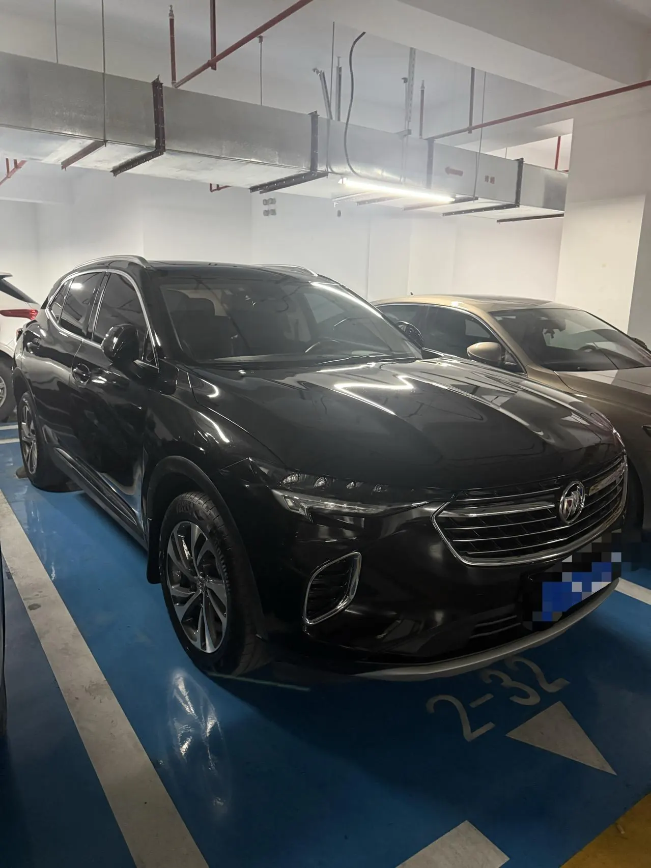 Buick 2022 Angkewei S 48V 2.0T 652T Two-Drive Luxury Automatic Gear 3
