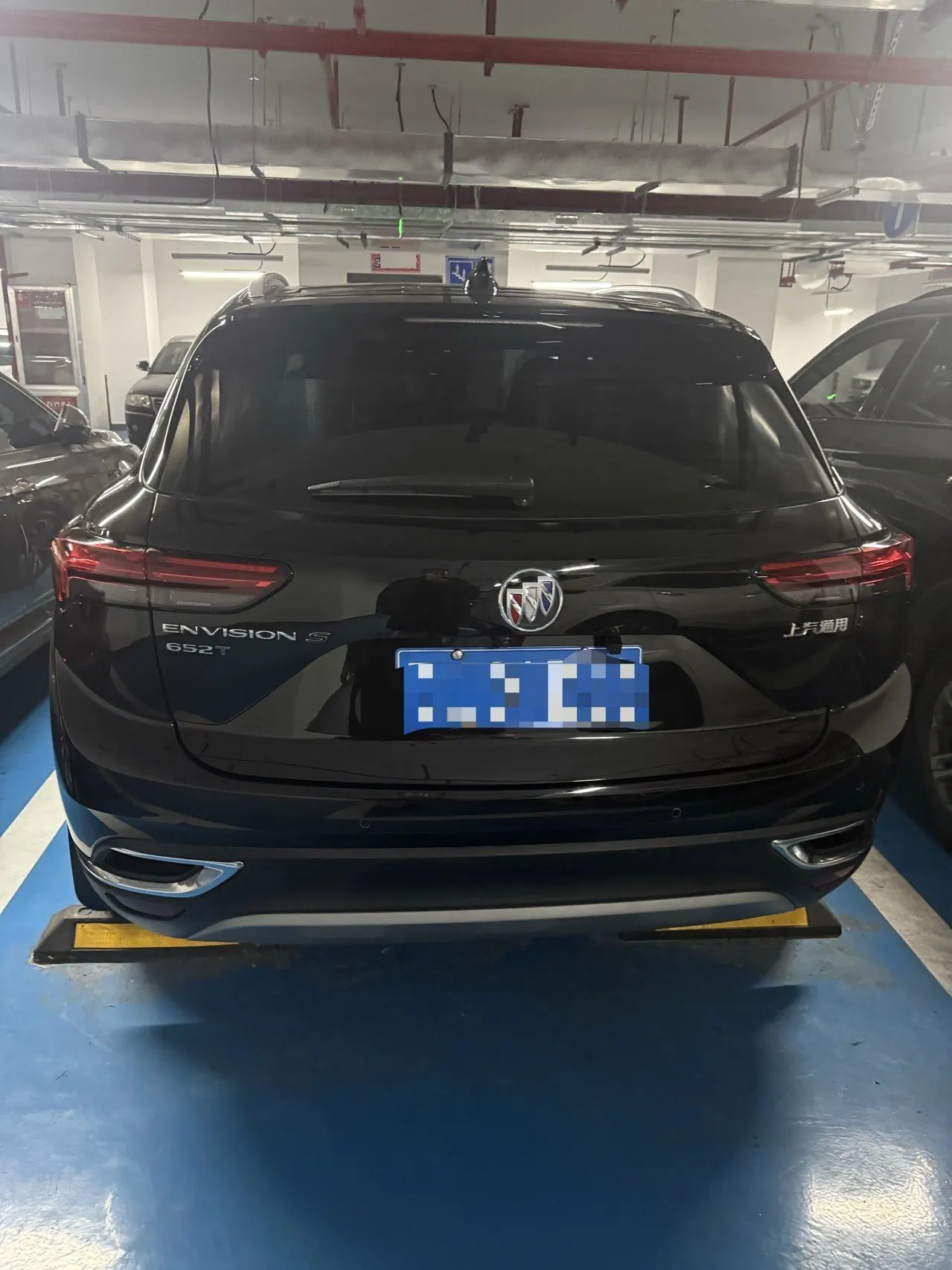 Buick 2022 Angkewei S 48V 2.0T 652T Two-Drive Luxury Automatic Gear 4