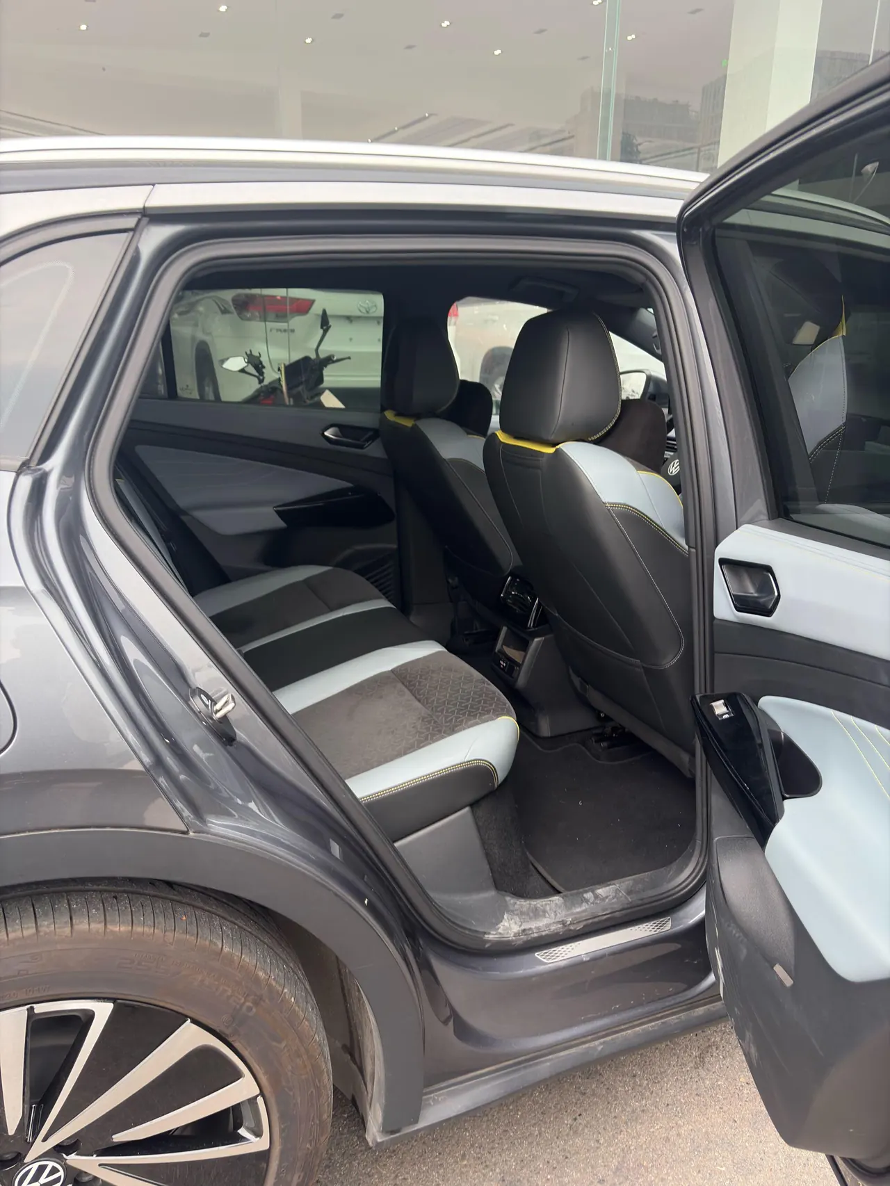 Volkswagen 2022 ID. 4 X Pure Long Endurance Edition Automatic Transmission 7