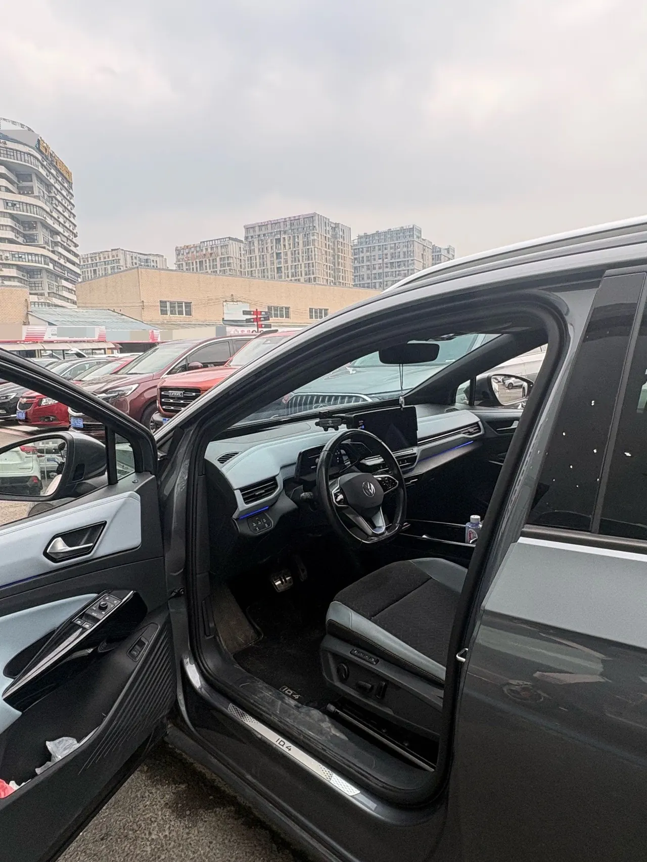 Volkswagen 2022 ID. 4 X Pure Long Endurance Edition Automatic Transmission 9