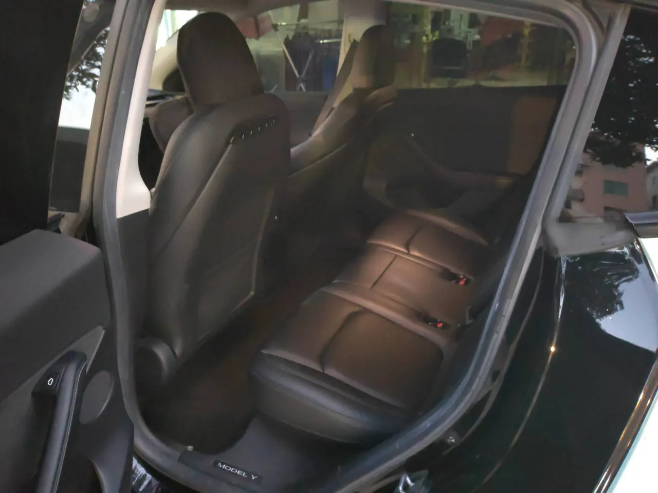 Tesla 2022 Model Y rear-wheel drive version (facelift) automatic gear 5