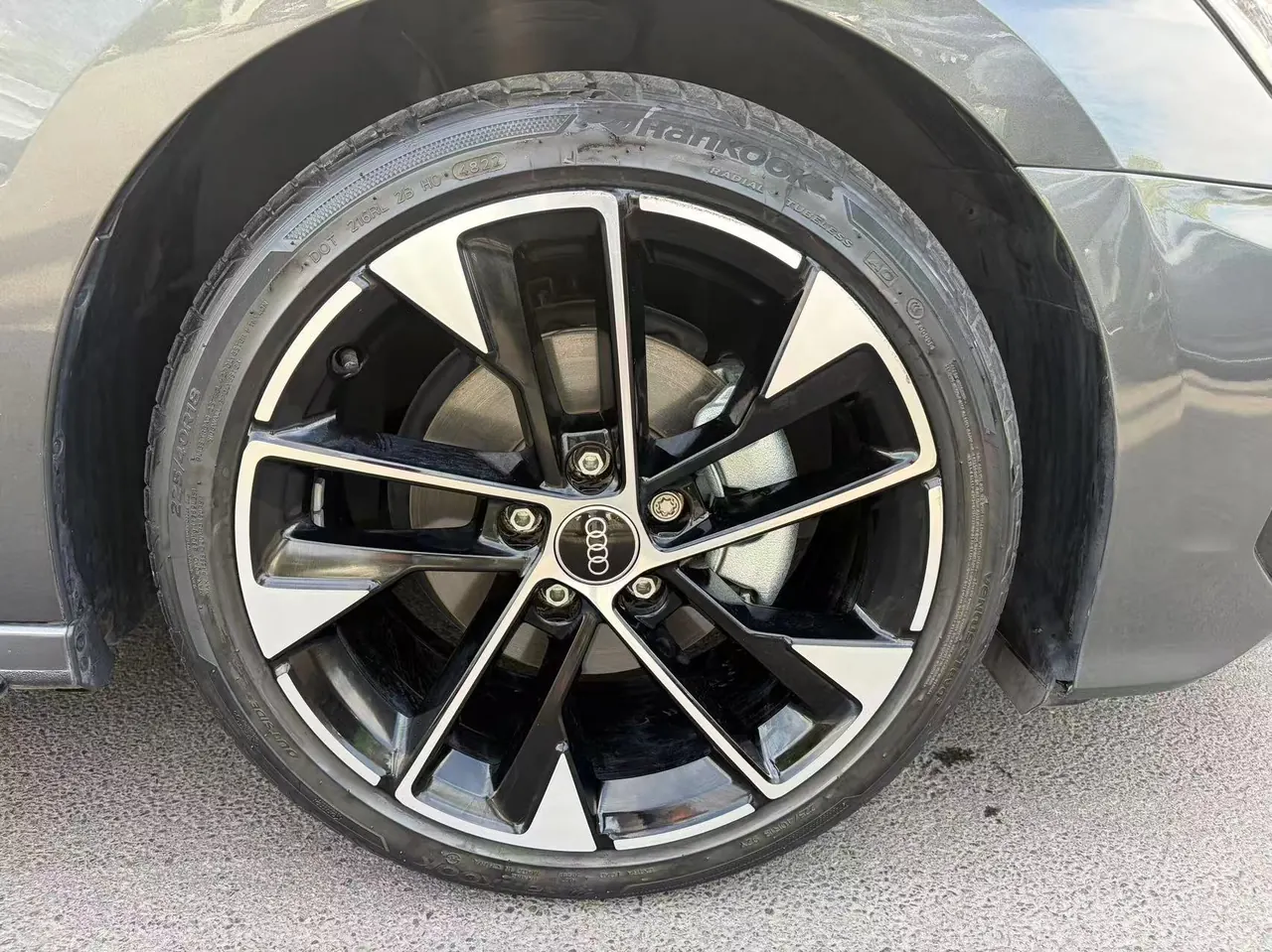 Audi 2022 A3 Sportback 1.4TFSI 35TFSI Fashion Sports Automatic 10