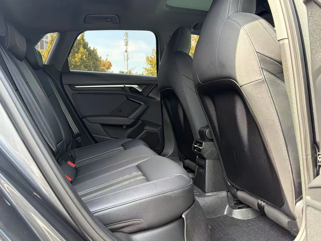 Audi 2022 A3 Sportback 1.4TFSI 35TFSI Fashion Sports Automatic 7