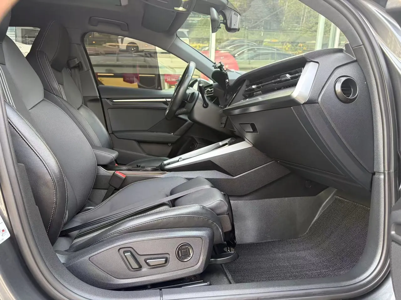 Audi 2022 A3 Sportback 1.4TFSI 35TFSI Fashion Sports Automatic 8