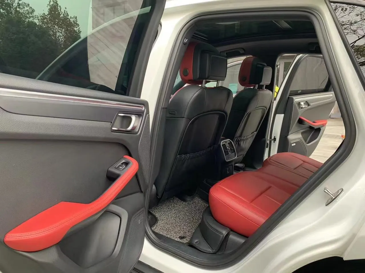 Porsche Macan (Imported) 2021 Macan 2.0T Automatic Gear 2