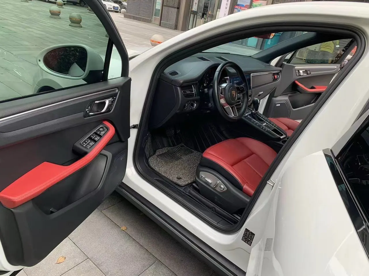 Porsche Macan (Imported) 2021 Macan 2.0T Automatic Gear 4