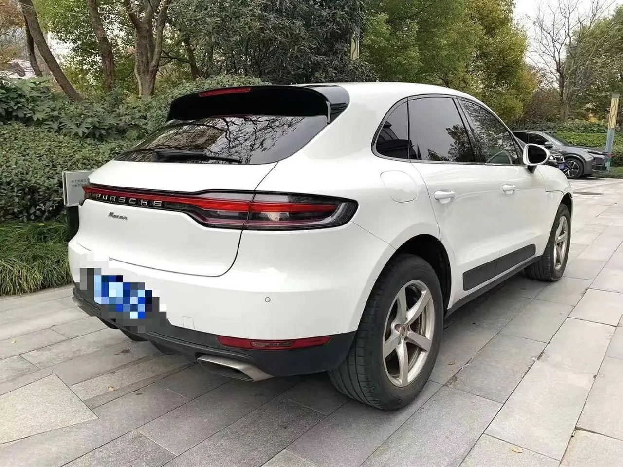 Porsche Macan (Imported) 2021 Macan 2.0T Automatic Gear 5