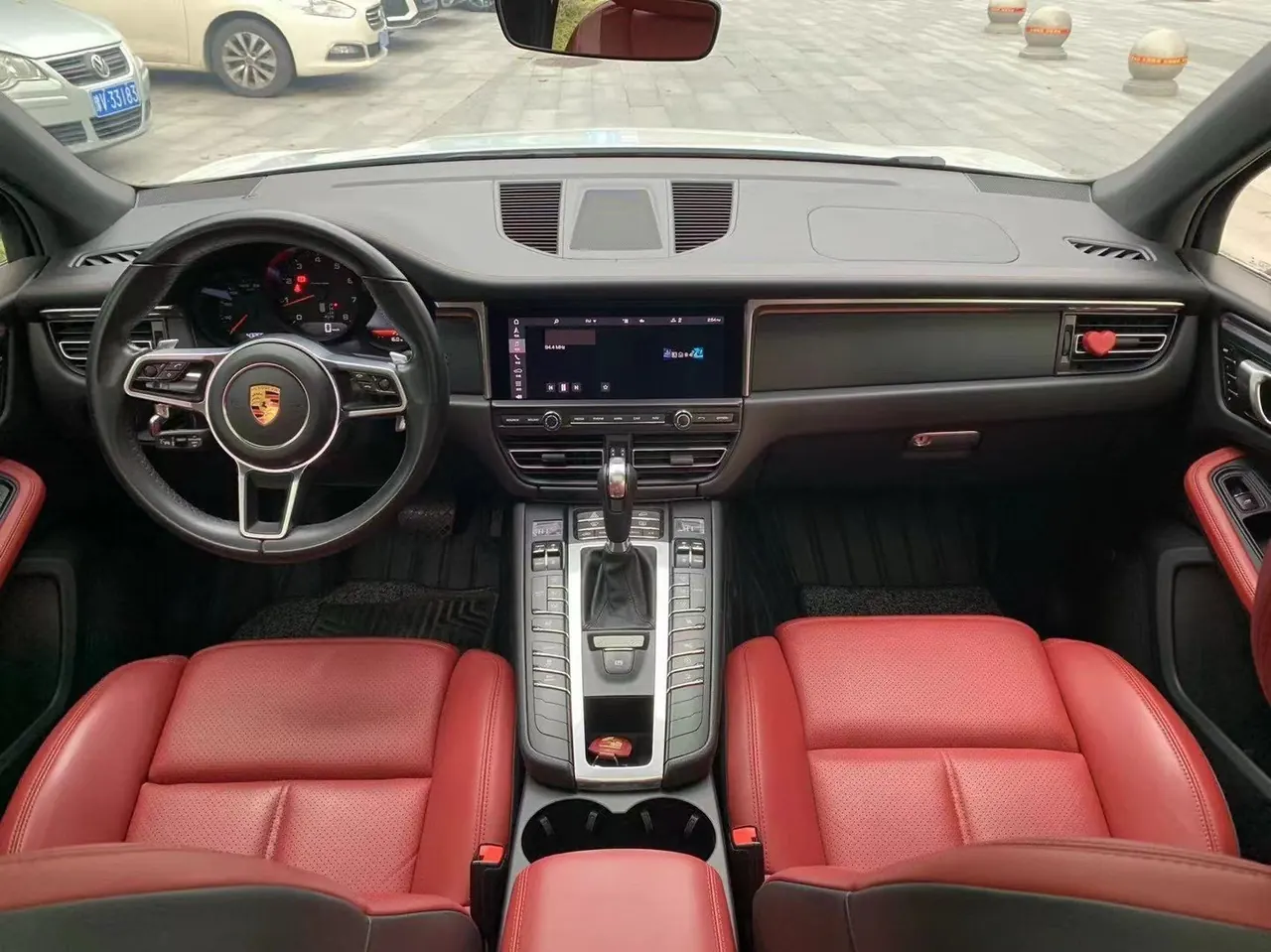 Porsche Macan (Imported) 2021 Macan 2.0T Automatic Gear 6