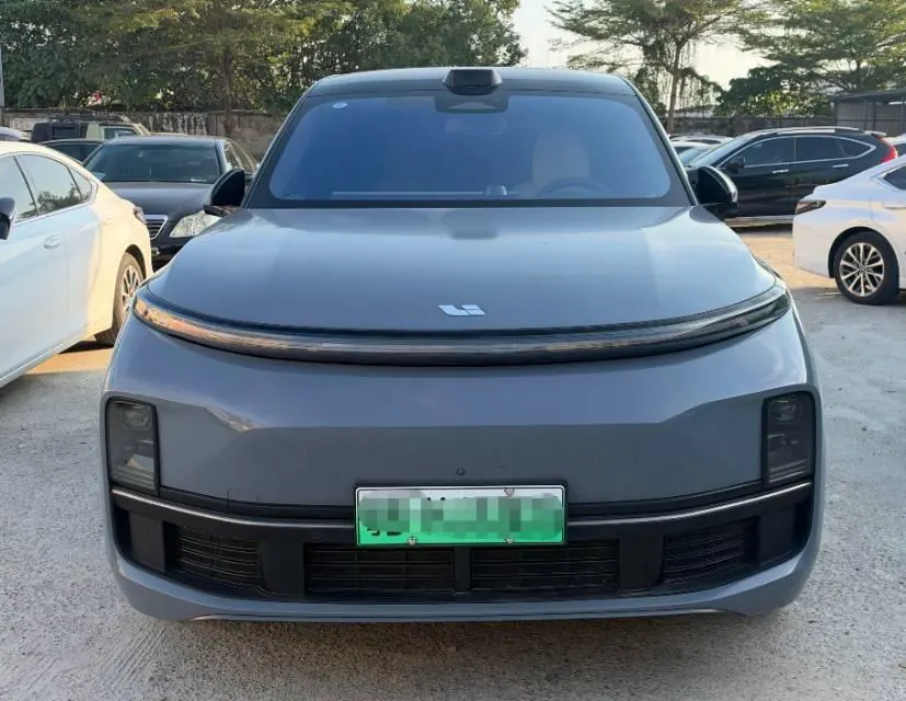 Li 2022 L9 1.5T Max Edition Automatic Gear 2