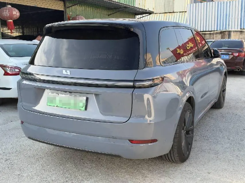 Li 2022 L9 1.5T Max Edition Automatic Gear 3