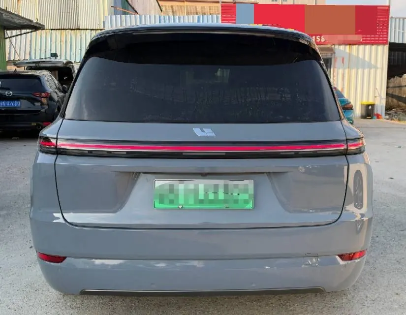 Li 2022 L9 1.5T Max Edition Automatic Gear 4