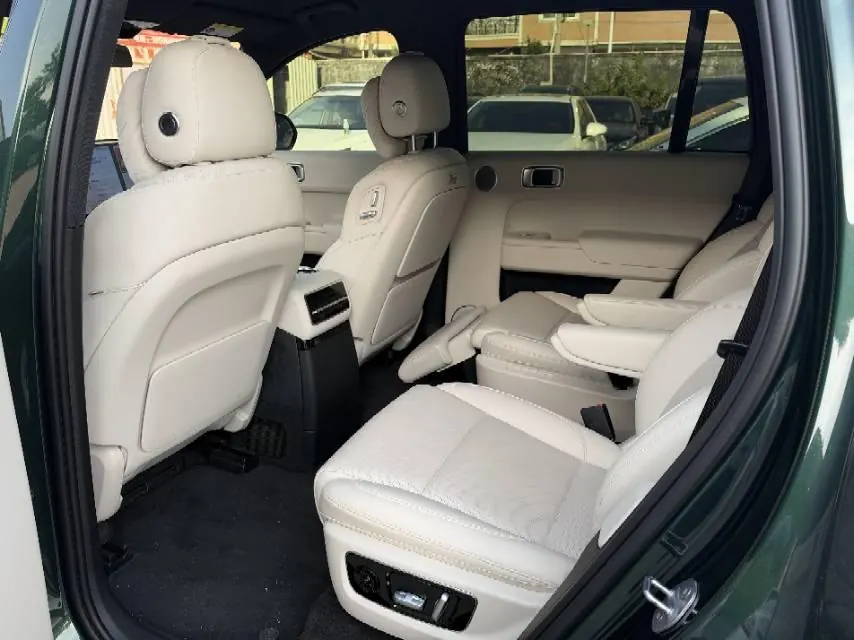 Li 2022 L9 1.5T Max Edition Automatic Gear 6