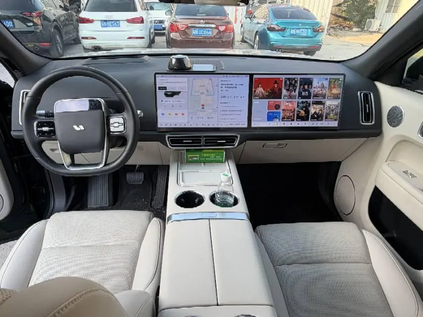 Li 2022 L9 1.5T Max Edition Automatic Gear 7