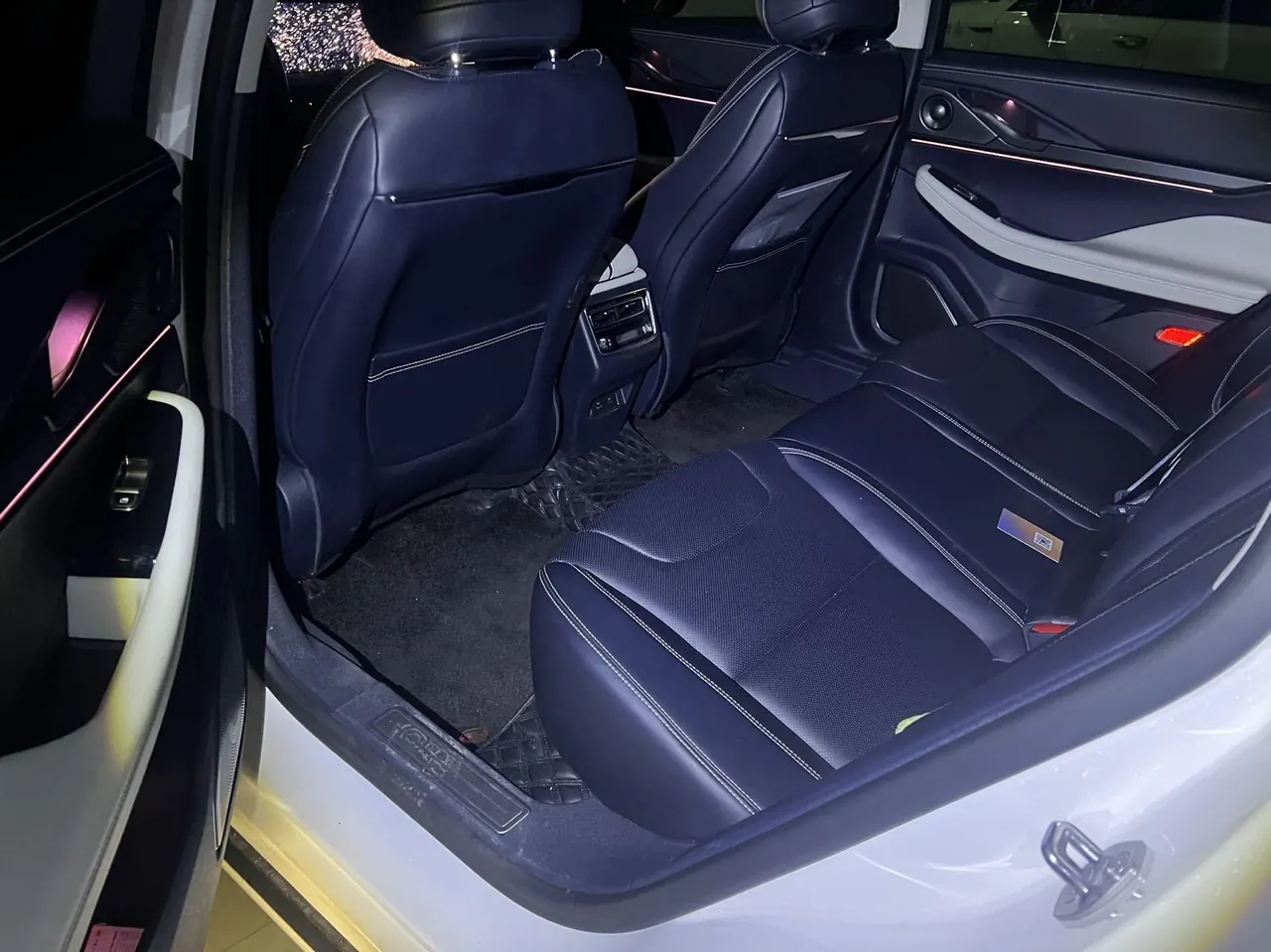 Lincoln 2022 Lincoln Z 2.0T I Cool Premium Edition Automatic Gear 3