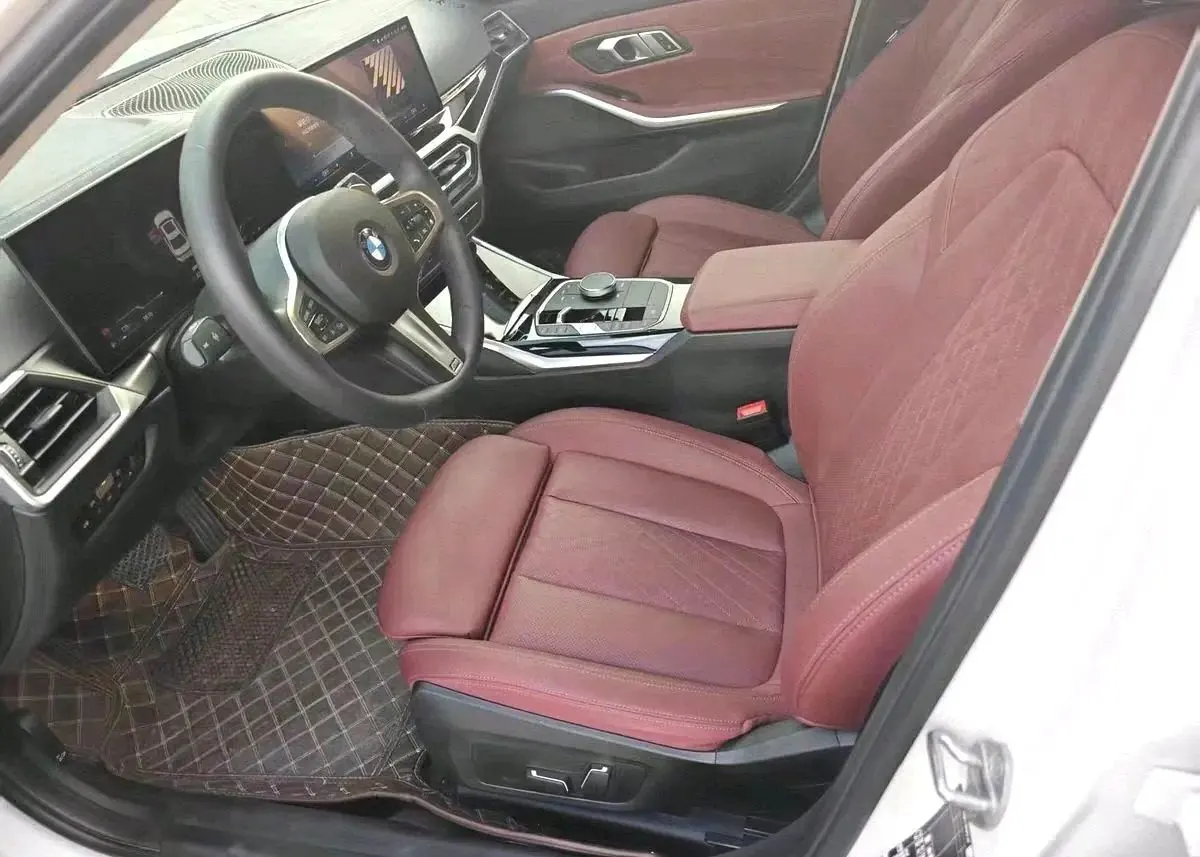 BMW 3 Series 2023 320Li 2.0T M Sports Suit Automatic Gear 3