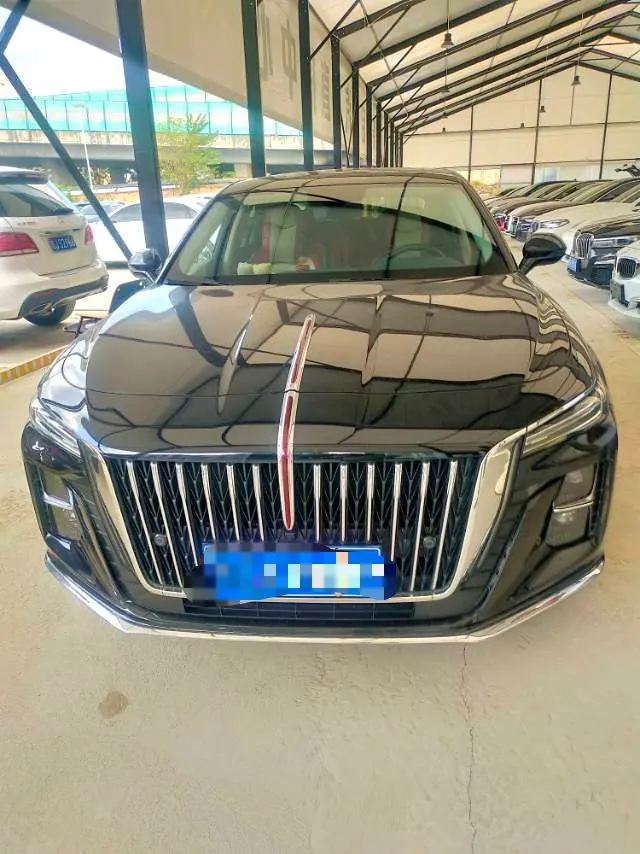 HongQi 2023 H5 1.5T Zhilian Flag Rhyme Edition Automatic Gear 2