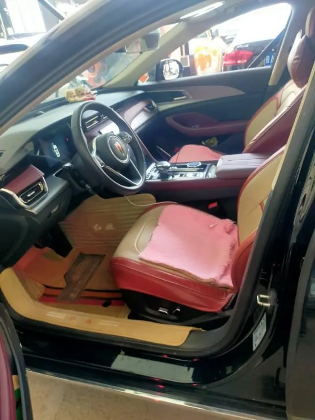 HongQi 2023 H5 1.5T Zhilian Flag Rhyme Edition Automatic Gear 3
