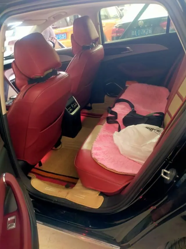 HongQi 2023 H5 1.5T Zhilian Flag Rhyme Edition Automatic Gear 4