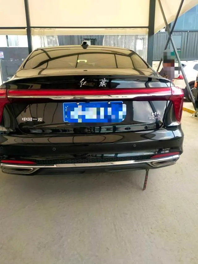 HongQi 2023 H5 1.5T Zhilian Flag Rhyme Edition Automatic Gear 5