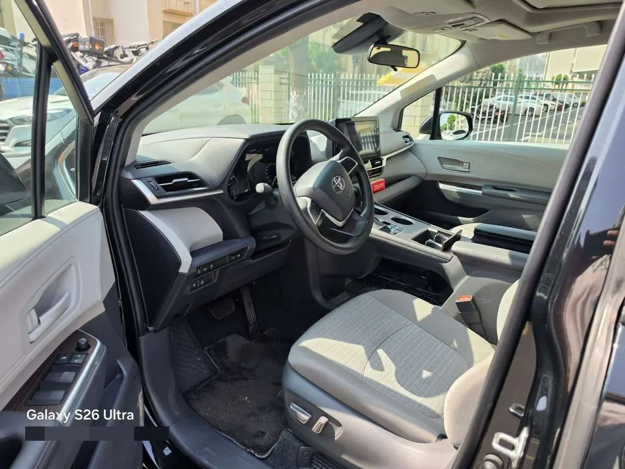 Toyota 2021 Sana 2.5 Stepless Comfort Edition Automatic Gear 2