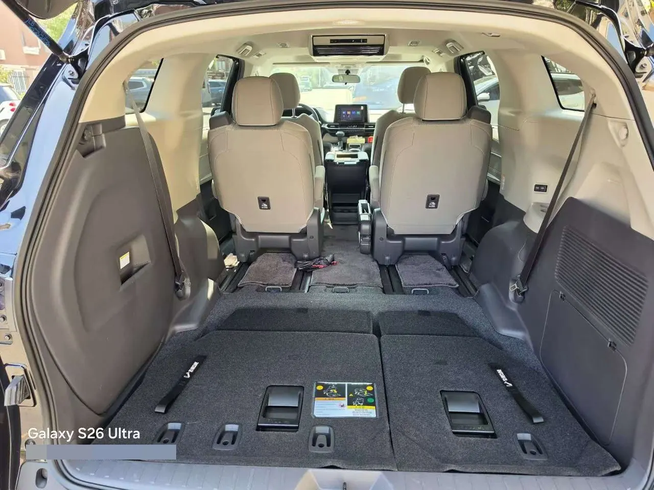 Toyota 2021 Sana 2.5 Stepless Comfort Edition Automatic Gear 5