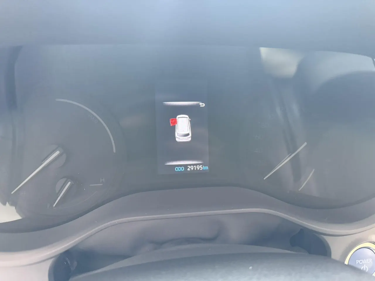 Toyota 2023 Grevia HYBRID 2.5 Stepless Deluxe Edition Automatic Transmission 7