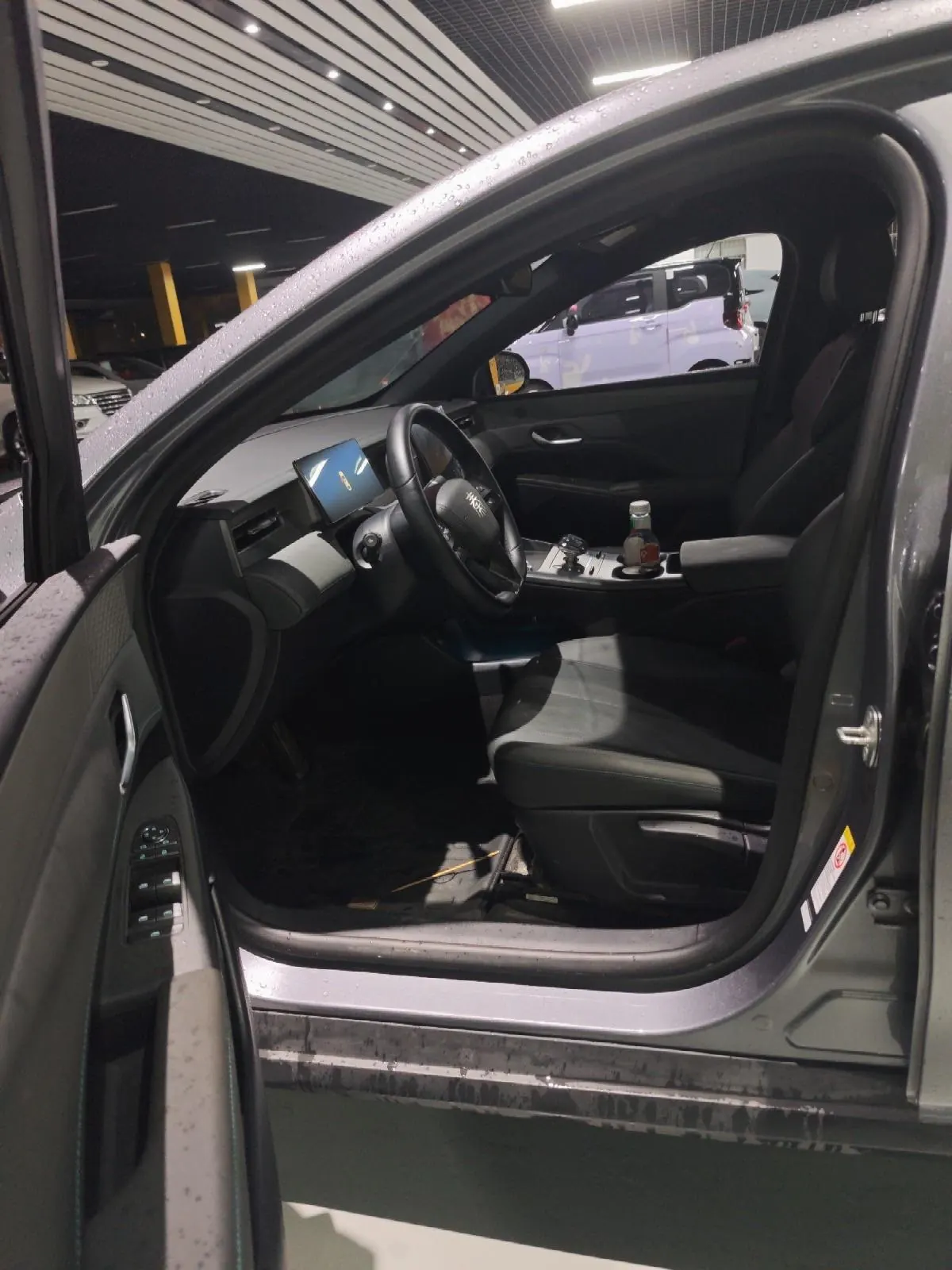 BYD 2025 Qin PLUS DM-i 1.5 stepless intelligent driving version 55KM leading automatic gear 6