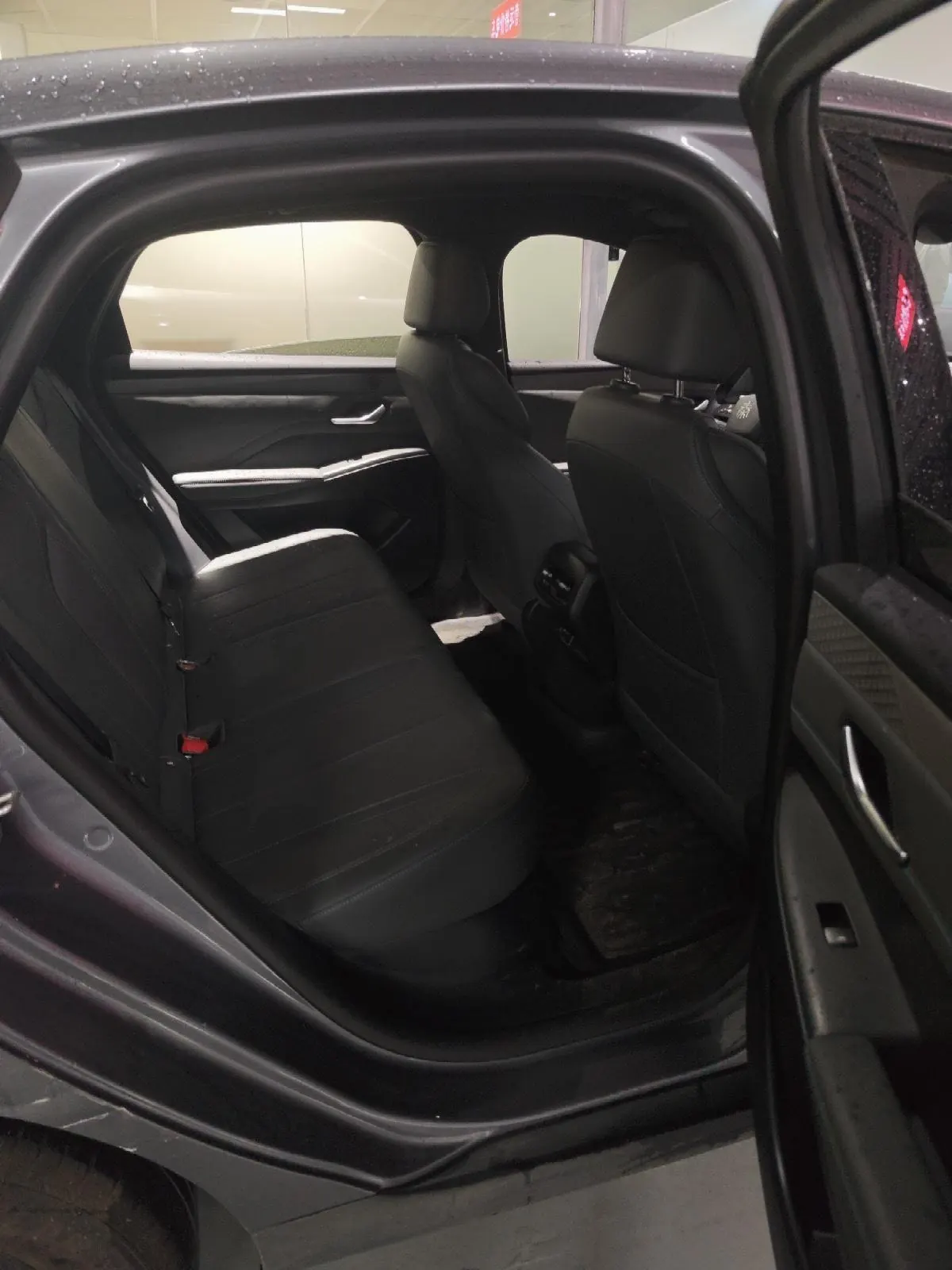 BYD 2025 Qin PLUS DM-i 1.5 stepless intelligent driving version 55KM leading automatic gear 9
