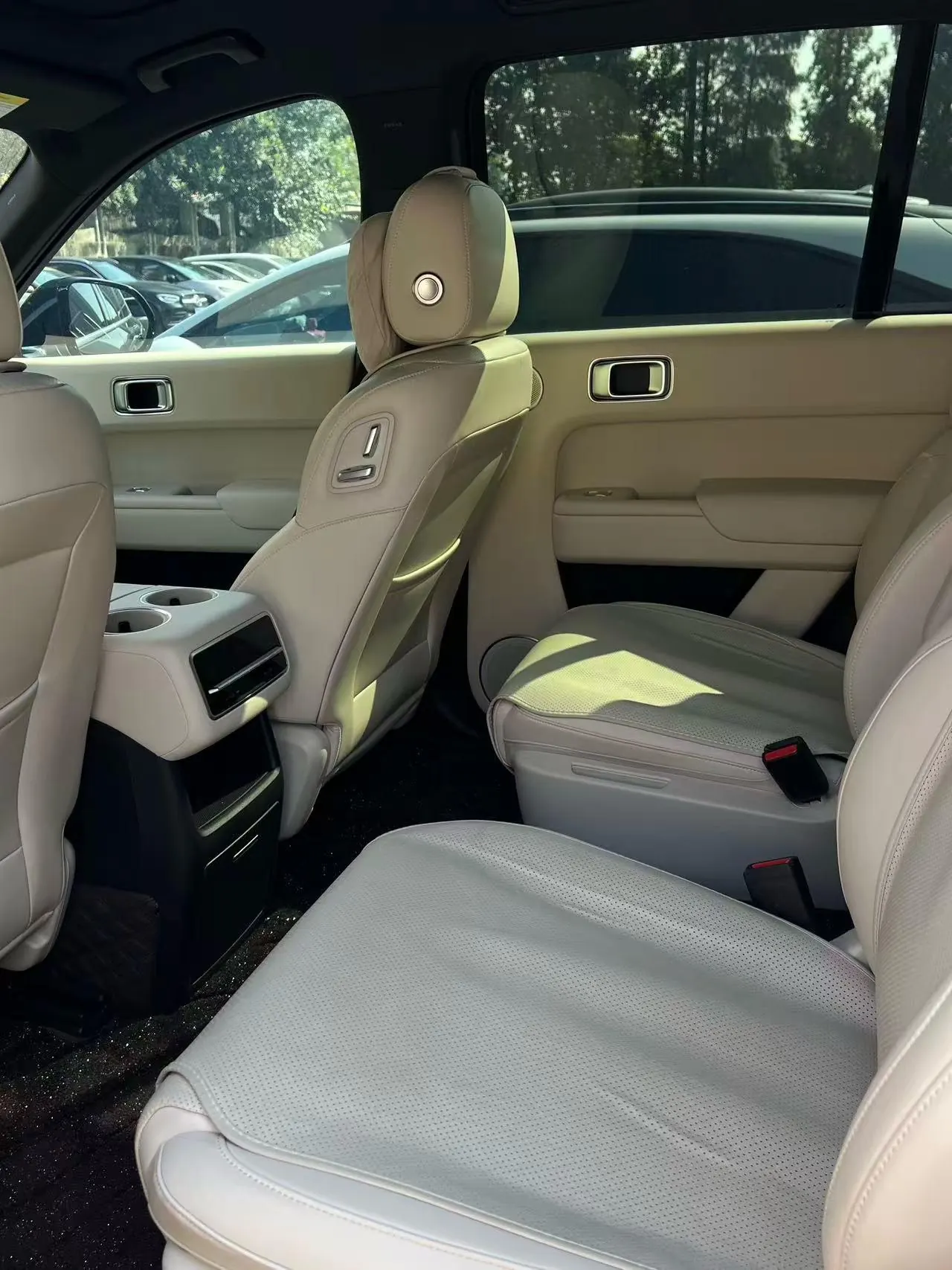 Li 2023 L8 Pro automatic gear 7