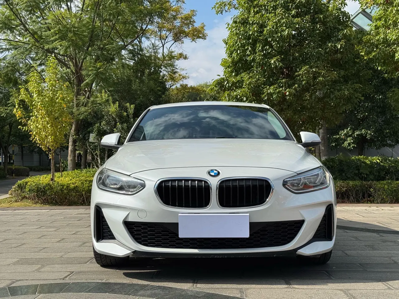 BMW 1 Series 2022 120i 1.5T M Sports Edition Automatic Gear 2