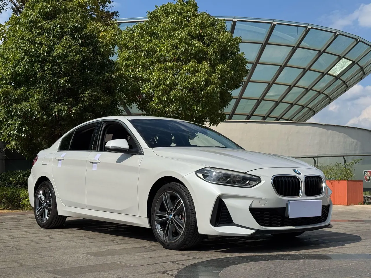 BMW 1 Series 2022 120i 1.5T M Sports Edition Automatic Gear 3