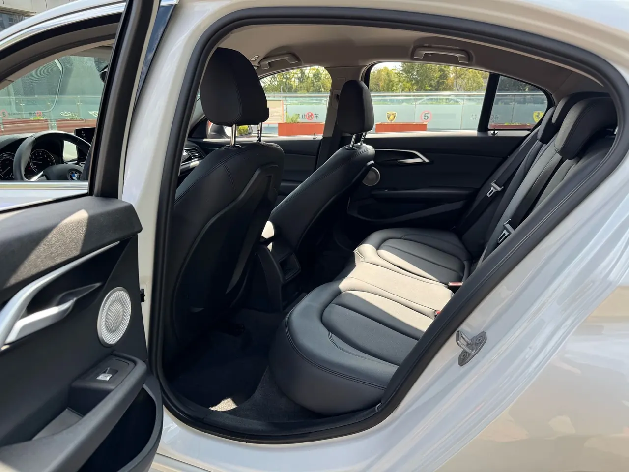BMW 1 Series 2022 120i 1.5T M Sports Edition Automatic Gear 6